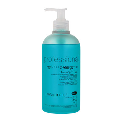 Reinigungsgel PRO 500 ml mit Kochsalzlösung / Gel viso detergente