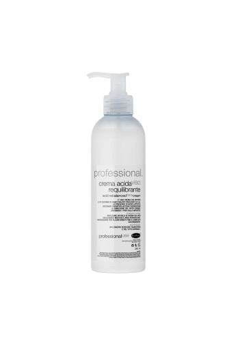 Regenerierende Gesichtscreme mit Milchsäure / Crema acida viso riequilibrante Regenerierende Gesichtscreme mit Milchsäure / Crema acida viso riequilibrante