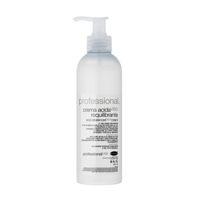 Regenerierende Gesichtscreme mit Milchsäure / Crema acida viso riequilibrante Regenerierende Gesichtscreme mit Milchsäure / Crema acida viso riequilibrante