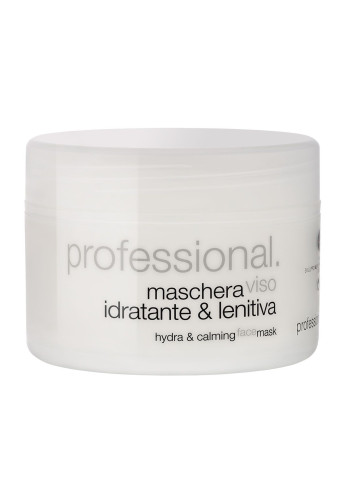 Feuchtigkeitsspendende und beruhigende Maske/ Maschera viso idratante & lenitiva Feuchtigkeitsspendende und beruhigende Maske/ Maschera viso idratante & lenitiva