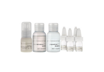 Set no contractions & Relax (botox ähnlich) / Kit no contractions + relax (40ml+40ml+30ml) kit 4 tratt