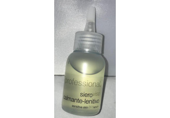 Beruhigendes Serum  mit Ceramiden für empfindliche Haut/ Siero viso calmante lenitivo pelli sensibili
