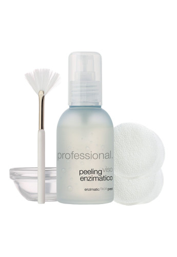 Enzymatisches Peeling-Set - 12 Behandlungen / - Kit viso peeling enzimatico (12 tratt) Enzymatisches Peeling-Set - 12 Behandlungen / - Kit viso peeling enzimatico (12 tratt)