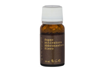 Serum mit Carotinaktivator - sérum spf 0 / Fiala super attivatore siero