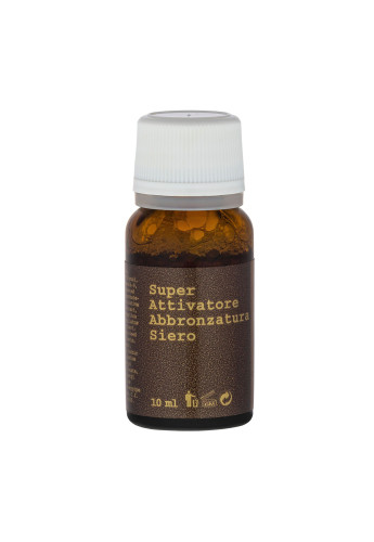 Serum mit Carotinaktivator - sérum spf 0 / Fiala super attivatore siero