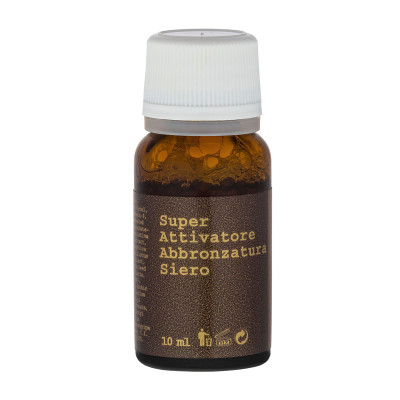 Serum mit Carotinaktivator - sérum spf 0 / Fiala super attivatore siero Serum mit Carotinaktivator - sérum spf 0 / Fiala super attivatore siero