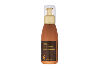 Superaktivator für Körper und Gesicht SPF 6 / Super attivatore sole spf 6