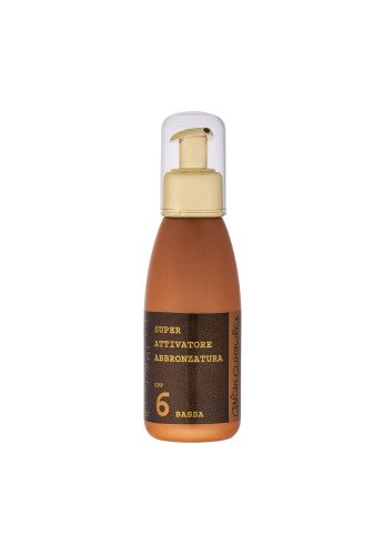 Superaktivator für Körper und Gesicht SPF 6 / Super attivatore sole spf 6 Superaktivator für Körper und Gesicht SPF 6 / Super attivatore sole spf 6