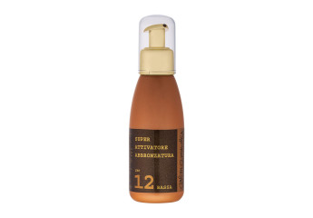 Super Aktivator für Körper und Gesicht SPF 12 / Super attivatore sole spf 12