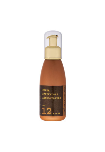 Super Aktivator für Körper und Gesicht SPF 12 / Super attivatore sole spf 12 Super Aktivator für Körper und Gesicht SPF 12 / Super attivatore sole spf 12