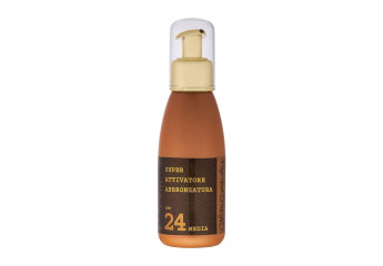 Super Aktivator für Körper und Gesicht SPF 24/ Super attivatore sole spf 24
