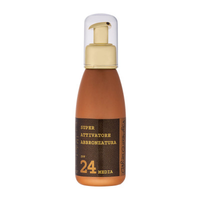 Super Aktivator für Körper und Gesicht SPF 24/ Super attivatore sole spf 24 Super Aktivator für Körper und Gesicht SPF 24/ Super attivatore sole spf 24