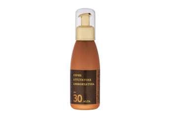 Super Aktivator für Körper und Gesicht SPF 30 / Super attivatore abronzatura spf 30