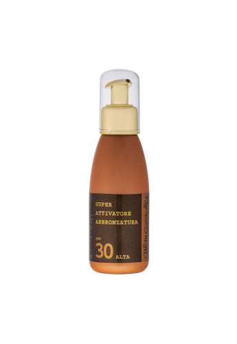 Super Aktivator für Körper und Gesicht SPF 30 / Super attivatore abronzatura spf 30 Super Aktivator für Körper und Gesicht SPF 30 / Super attivatore abronzatura spf 30