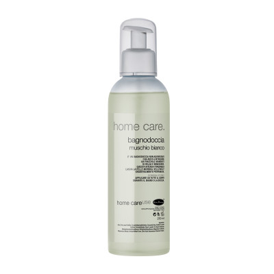 Duschgel mit weissem Moos / Gel doccia muschio bianco Duschgel mit weissem Moos / Gel doccia muschio bianco