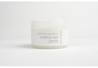 Hyaluronische Hautmaske