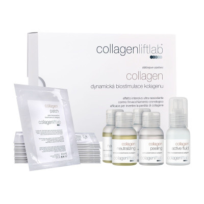 Box collagenliftlab - Box für 12 Behandlungen Box collagenliftlab - Box für 12 Behandlungen