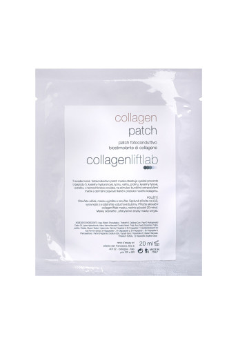 Collagen patch collagenliftlab / Collagen patch collagenliftlab Collagen patch collagenliftlab / Collagen patch collagenliftlab