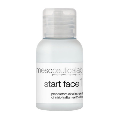 Mesoceuticalab Start 1 für das Gesicht / alkalischen Präparator Mesoceuticalab Start 1 für das Gesicht / alkalischen Präparator