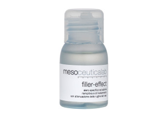 Mesoceuticalab Filler effect - Gesichtscocktail Mesoceuticalab mit Füllungseffekt