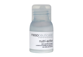 Nutri-aktiver Gesichtscocktail Mesoceuticalab