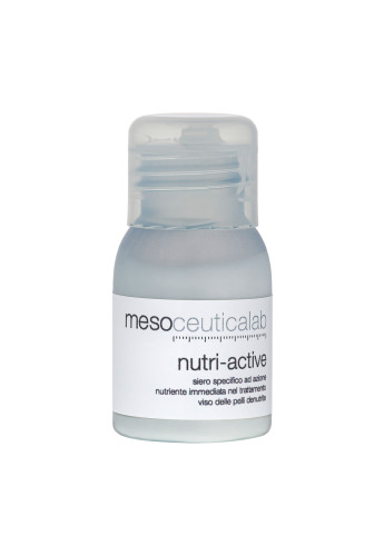 Nutri-aktiver Gesichtscocktail Mesoceuticalab