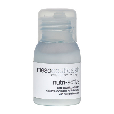 Nutri-aktiver Gesichtscocktail Mesoceuticalab