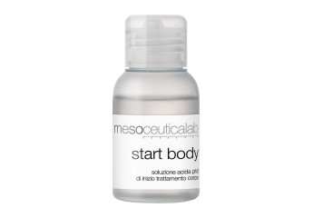 Mesoceuticalab Start body - 8% Glykolsäure für den Körper