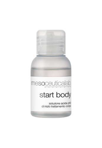 Mesoceuticalab Start body - 8% Glykolsäure für den Körper