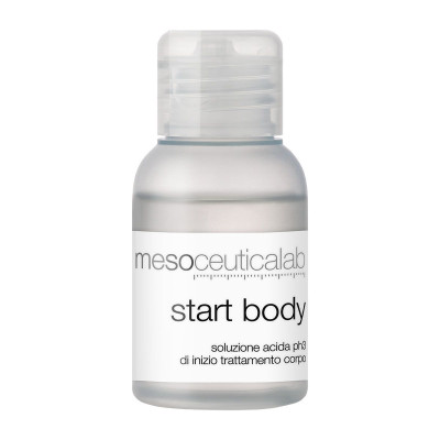 Mesoceuticalab Start body - 8% Glykolsäure für den Körper