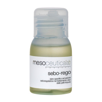 Sebo-rego - Fettregulierendes Coctail Sebo-rego - Fettregulierendes Coctail