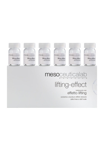 Lifting-effect - ampule mesoceuticalab Lifting-effect - ampule mesoceuticalab