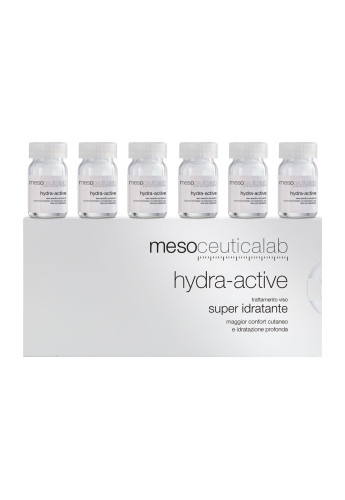 Hydraaktive - Ampulle Mesoceuticalab Hydraaktive - Ampulle Mesoceuticalab