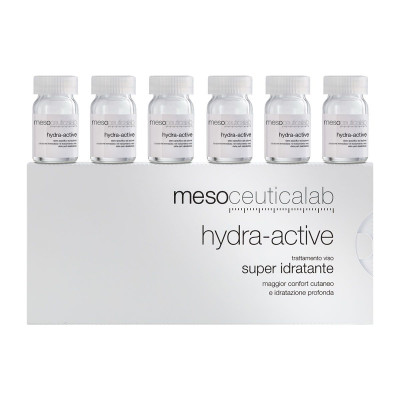 Hydraaktive - Ampulle Mesoceuticalab