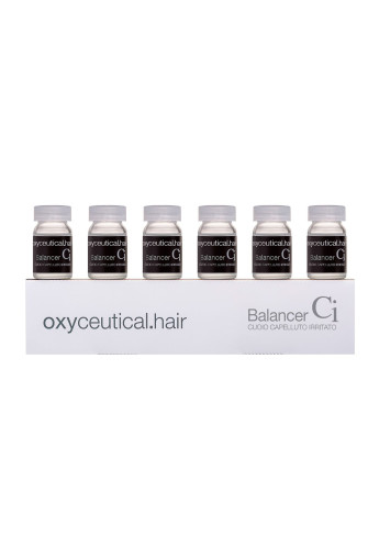 Balancer Ci cuoio capelluto irritato / gereizte Kopfhaut Balancer Ci cuoio capelluto irritato / gereizte Kopfhaut