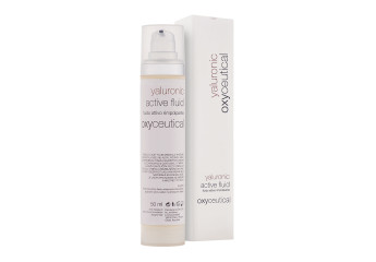 Oxy Hyaluronic Active Fluid / Oxy yaluronic active fluid oxyceutical