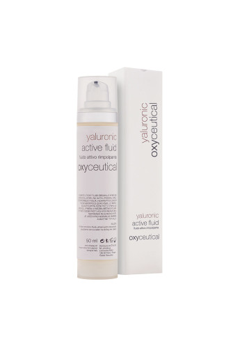 Oxy Hyaluronic Active Fluid / Oxy yaluronic active fluid oxyceutical Oxy Hyaluronic Active Fluid / Oxy yaluronic active fluid oxyceutical
