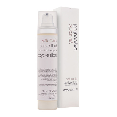Oxy Hyaluronic Active Fluid / Oxy yaluronic active fluid oxyceutical