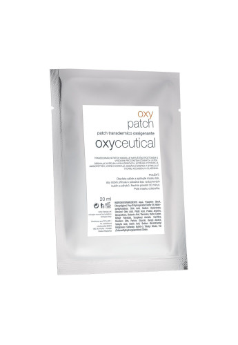 Patch Maske oxyceutical face / Oxyceutical oxy patch