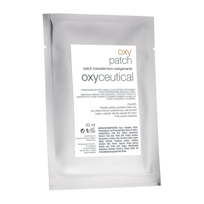 Patch Maske oxyceutical face / Oxyceutical oxy patch Patch Maske oxyceutical face / Oxyceutical oxy patch