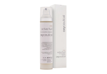 Oxy active fluid oxyceutical / Oxy active fluid oxyceutical
