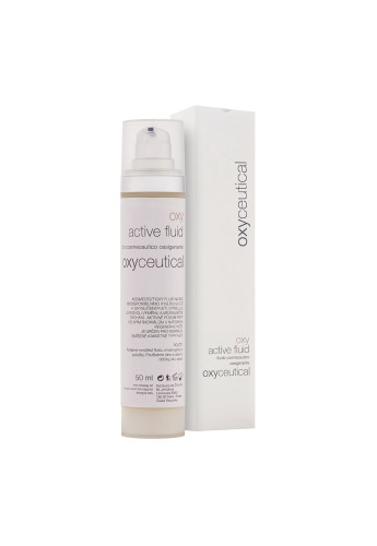 Oxy active fluid oxyceutical / Oxy active fluid oxyceutical