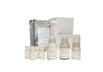 Set oxyceutical yaluronic - 4 behandlungen / Kit OXYCEUTICAL yaluronic