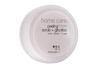 Peeling + Glykolsäure Körper / Peeling corpo scrub + glicolico