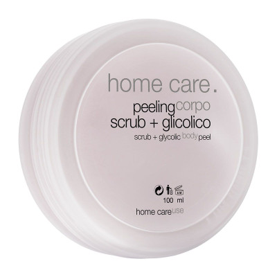 Peeling + Glykolsäure Körper / Peeling corpo scrub + glicolico Peeling + Glykolsäure Körper / Peeling corpo scrub + glicolico