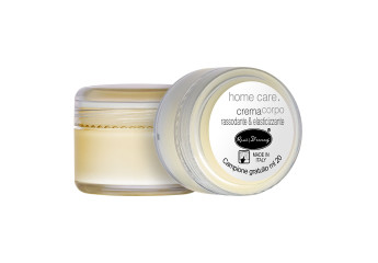Pflegende, nährende und straffende Körpercreme/Crema rassodante & elasticizzante Pflegende, nährende und straffende Körpercreme/Crema rassodante & elasticizzante