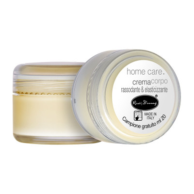 Pflegende, nährende und straffende Körpercreme/Crema rassodante & elasticizzante Pflegende, nährende und straffende Körpercreme/Crema rassodante & elasticizzante