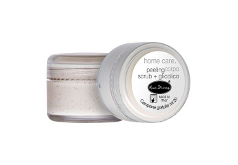 Glykolsäure-Peeling & Scrub für den Körper / Peeling corpo scrub + glicolico