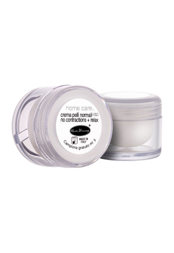 Creme für normale Haut ohne Kontraktionen & Entspannung / Crema no contractions pelli norm Creme für normale Haut ohne Kontraktionen & Entspannung / Crema no contractions pelli norm