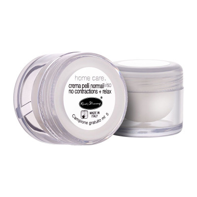 Creme für normale Haut ohne Kontraktionen & Entspannung / Crema no contractions pelli norm Creme für normale Haut ohne Kontraktionen & Entspannung / Crema no contractions pelli norm